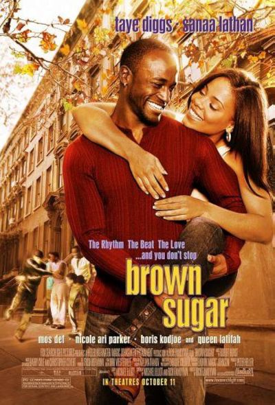 watch-Brown Sugar