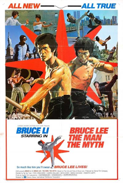 watch-Bruce Lee  The Man  The Myth