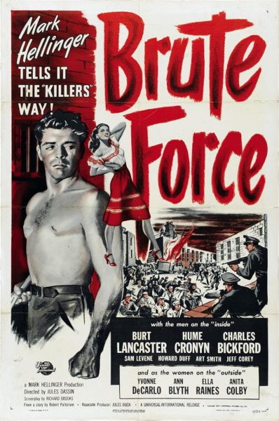 watch-Brute Force