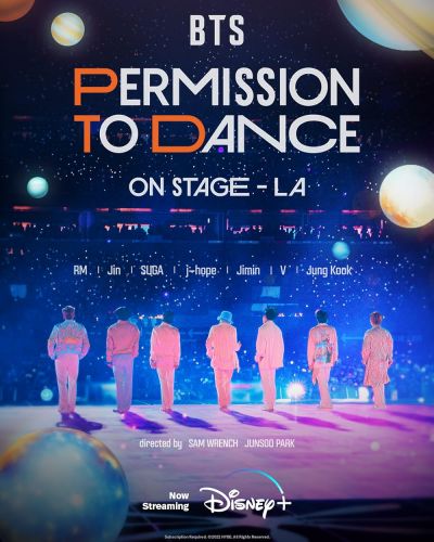 watch-BTS  Permission to Dance on Stage - LA