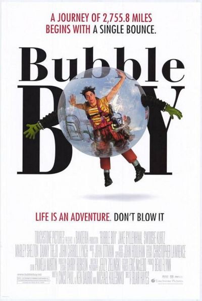 watch-Bubble Boy
