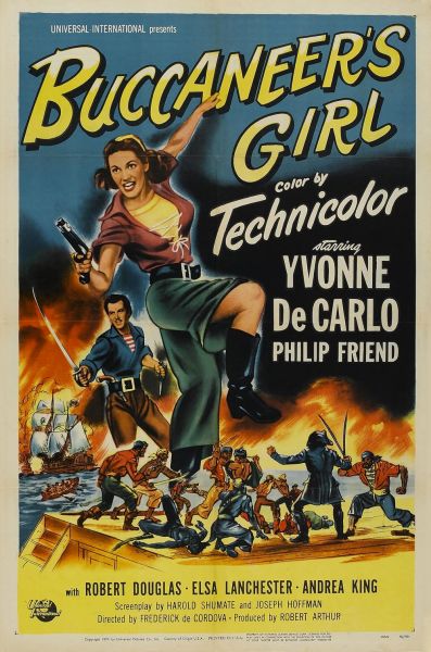 watch-Buccaneer s Girl
