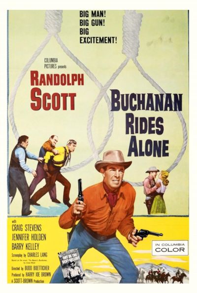 watch-Buchanan Rides Alone
