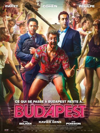 watch-Budapest