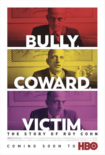 watch-Bully  Coward  Victim  The Story of Roy Cohn
