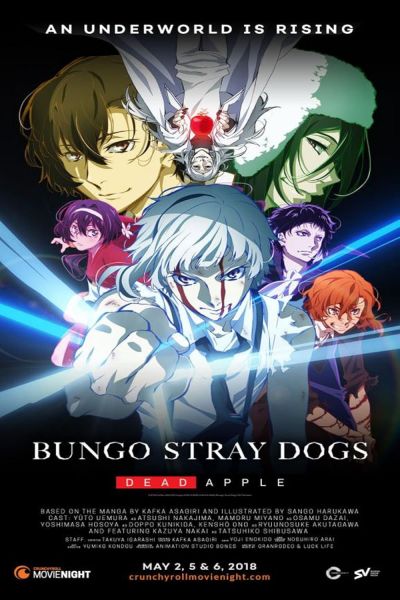 watch-Bungo Stray Dogs  Dead Apple