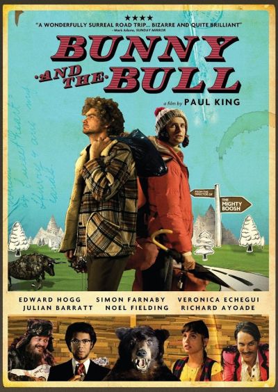 watch-Bunny and the Bull