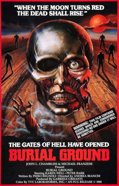 watch-Burial Ground