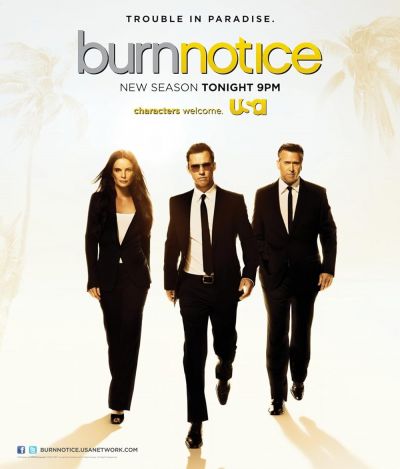 watch-Burn Notice