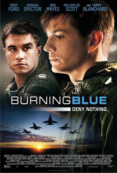 watch-Burning Blue