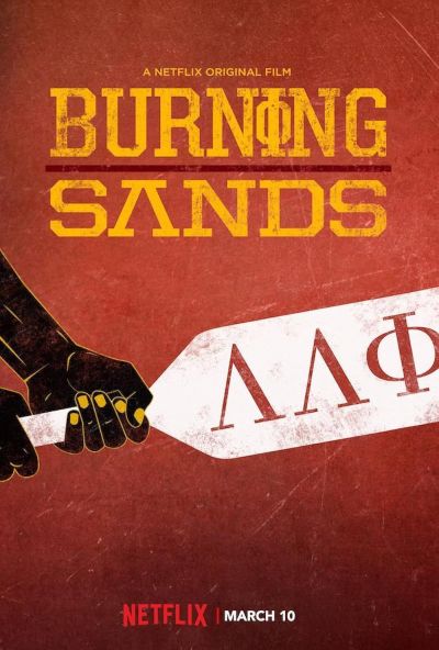 watch-Burning Sands