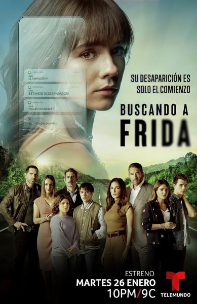 watch-Buscando a Frida