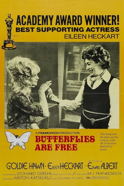 watch-Butterflies Are Free