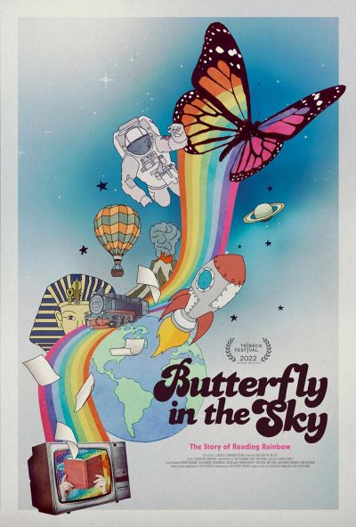 watch-Butterfly in the Sky