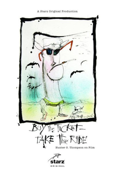 watch-Buy the Ticket  Take the Ride