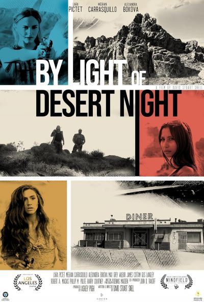 watch-By Light of Desert Night
