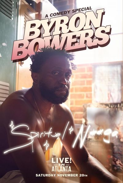 watch-Byron Bowers  Spiritual N  ga