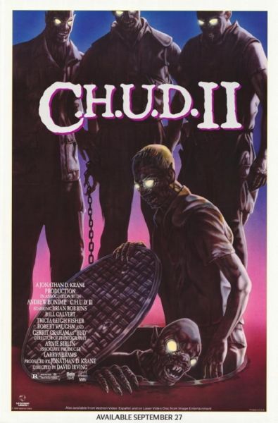 watch-C H U D  II  Bud the Chud