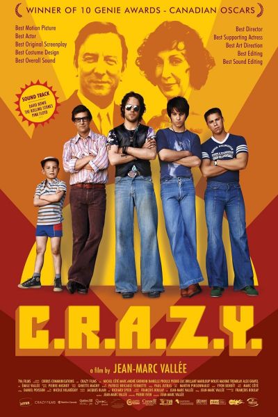 watch-C R A Z Y