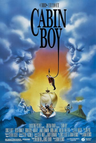 watch-Cabin Boy