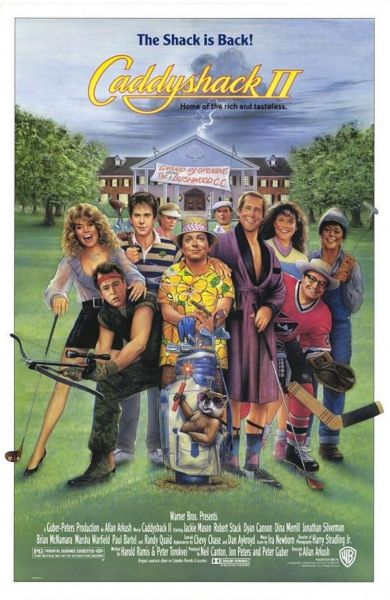 watch-Caddyshack II