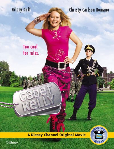 watch-Cadet Kelly