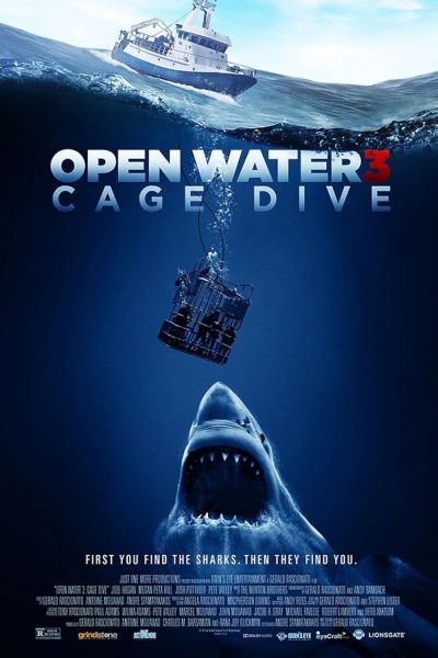 watch-Cage Dive