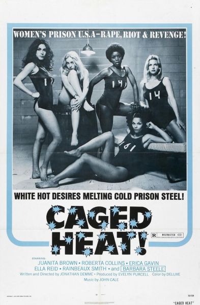 watch-Caged Heat
