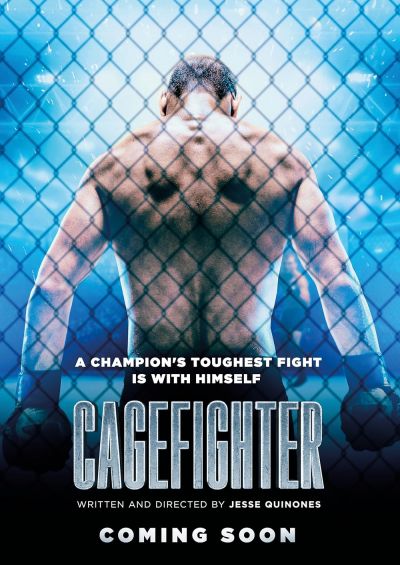 watch-Cagefighter  Worlds Collide