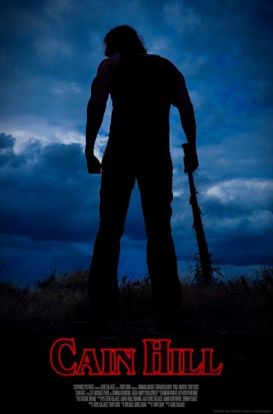 watch-Cain Hill