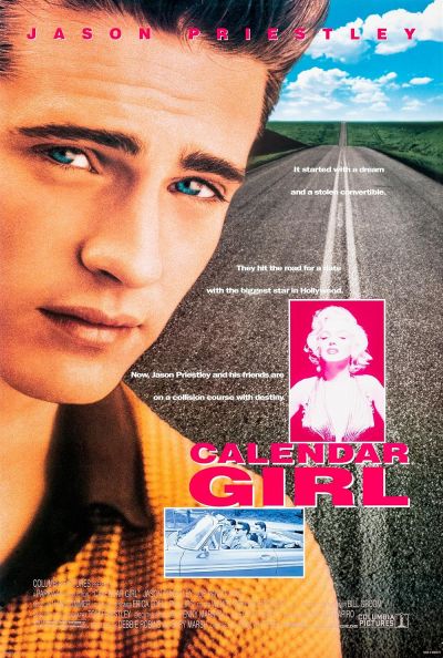 watch-Calendar Girl