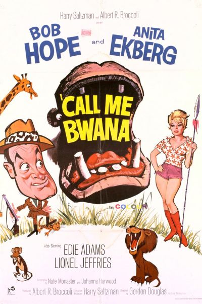 watch-Call Me Bwana
