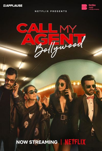 watch-Call My Agent  Bollywood