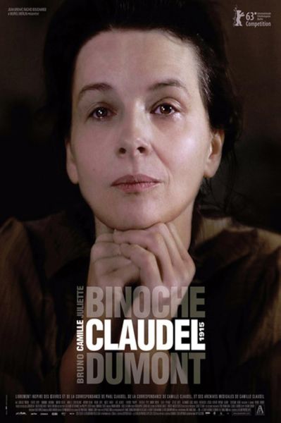 watch-Camille Claudel  (1915)