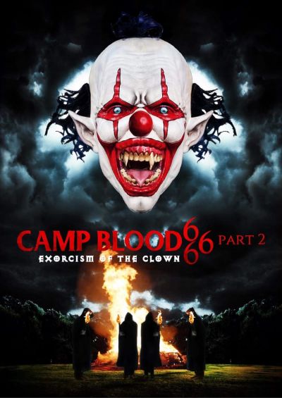 watch-Camp Blood 666 Part 2  Exorcism of the Clown