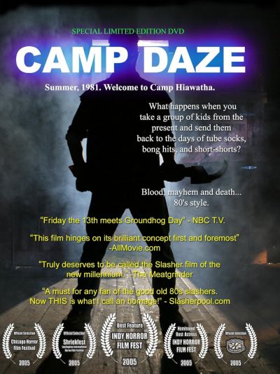 watch-Camp Daze