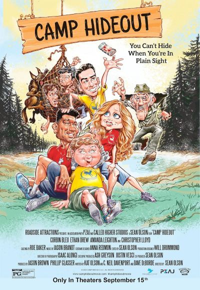 watch-Camp Hideout