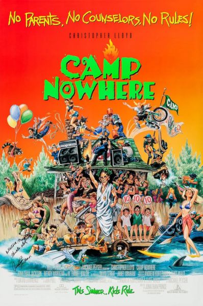 watch-Camp Nowhere