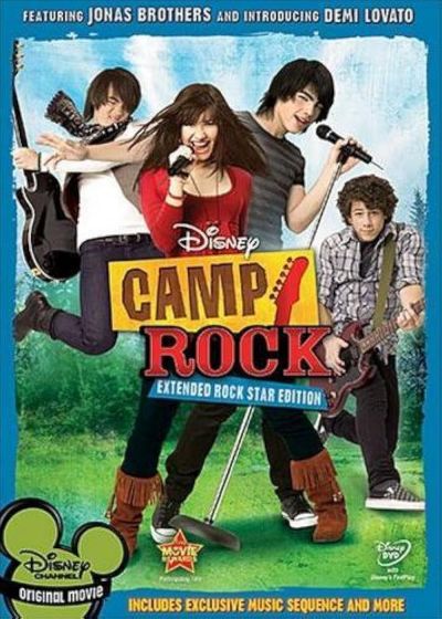 watch-Camp Rock
