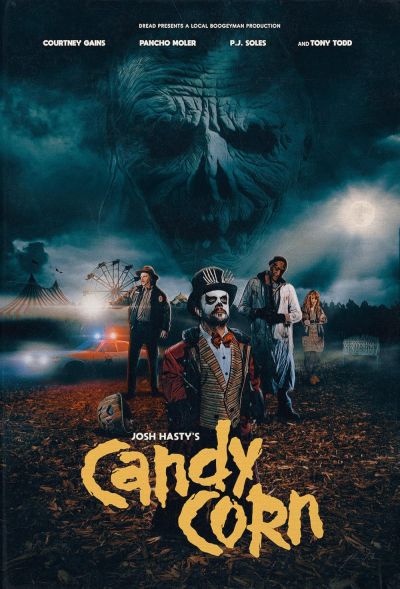 watch-Candy Corn