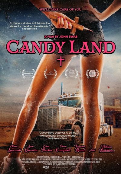 watch-Candy Land