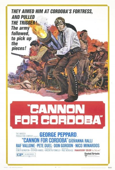 watch-Cannon for Cordoba