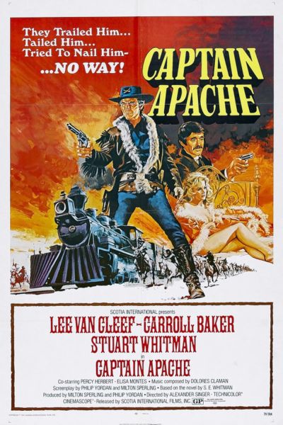 watch-Captain Apache