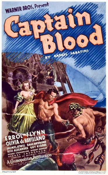 watch-Captain Blood