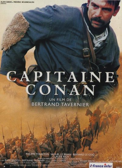watch-Captain Conan
