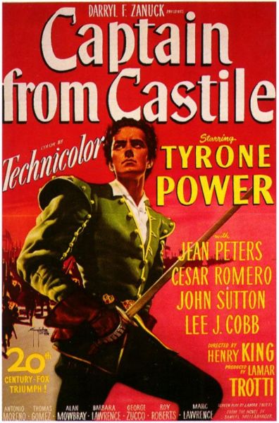 watch-Captain from Castile
