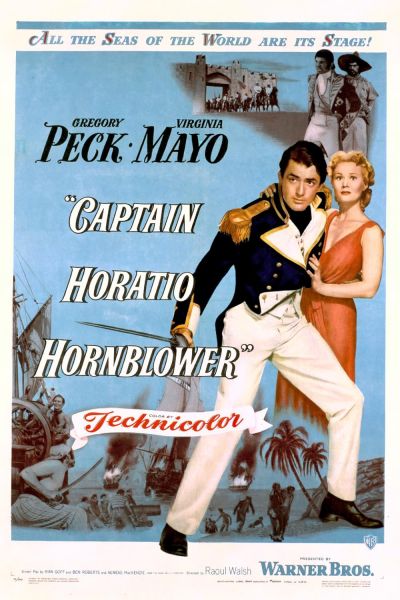 watch-Captain Horatio Hornblower