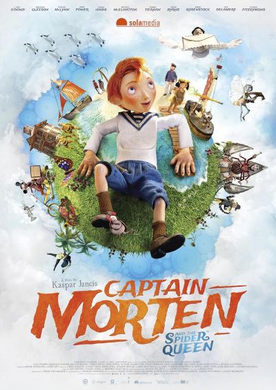 watch-Captain Morten and the Spider Queen