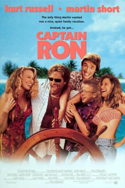 watch-Captain Ron