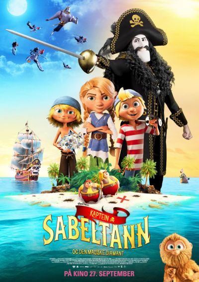 watch-Captain Sabertooth and the Magical Diamond